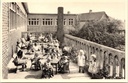 Ravels - "O.L. Vrouw van de Kempen" - Open-lucht-school voor zwakke meisjes, het solarium