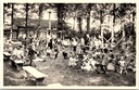 Ravels - "O.L. Vrouw van de Kempen" - Speelplein in het park van de openluchtschool voor zwakke meisjes