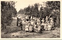 Ravels - "O. L. Vrouw van de Kempen" - Open-luchtschool voor meisjes, dreef in het park