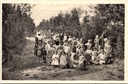 Ravels – “Our Lady of the Kempen” – Open-air school for frail girls, a lane in the park