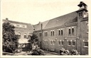 Ravels - "O.L. Vrouw van de Kempen" - Open-luchtschool voor zwakke meisjes, zicht vanaf de speelplaats
