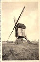 Dessel – “Oude Molen” – Historic wooden post mill