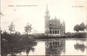 Retie - "Kasteel van Mr François Dufour" - Kasteel Dufour met vijver