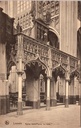 Leuven – “Eglise Saint-Pierre. Le Jubé” – Rostrum of St Peter’s Church