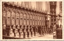 Leuven – “Church of St Gertrude. – The Stalls.” – Choir stalls of St Gertrude’s Church