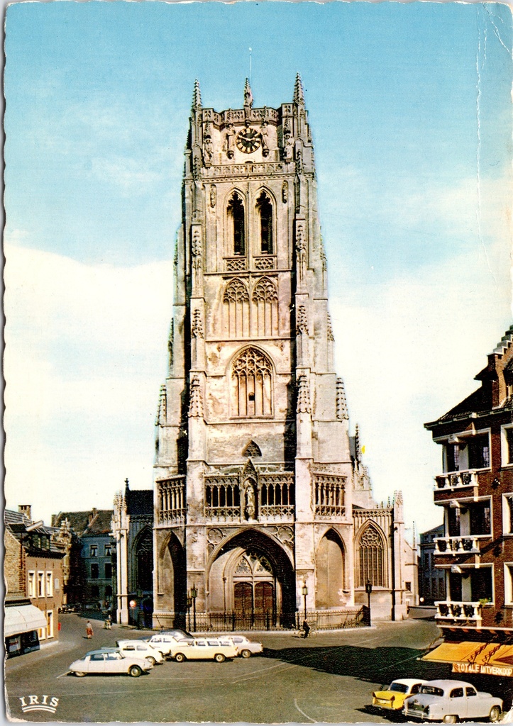 [Tongeren0993] Tongres - « Basilique de Notre-Dame » - Basilique de Notre-Dame