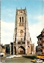 Tongeren - "Basiliek van O.L.-Vr." - Basiliek van Onze-Lieve-Vrouw