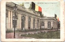 Liège – “Exposition. Palais de la Dentelle” – Lace Palace at the World Exhibition