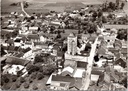 Lincent – “Aerial view – Panorama” – Aerial photograph of Racour with church
