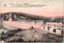 Jalhay - "Barrage de La Gileppe. Ecluses." - Dam en sluizen van de Gileppe