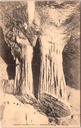 Aywaille - "Les Colonnes cannelées" - Gegroeide zuilen in de Grot van Remouchamps
