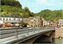 Aywaille - "Le nouveau pont" - Nieuwe brug over de Amblève in Remouchamps