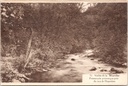 Waimes - « Vallée de la Warche » - Promenade pittoresque le long de la Warche près du Nez de Napoléon