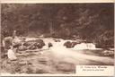 Waimes - "Vallée de la Warche - Son point le plus beau" - Mooiste punt van de Warche-vallei
