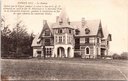 Spa - "NIVEZÉ SPA. - Le Neubois" - Villa Le Neubois, verblijf van de Kaiser in 1918 en Maréchal Foch in 1920