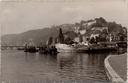 Namur - "Confluent Meuse et Sambre" - Samenvloeiing van Maas en Samber met de Citadel