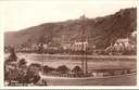 Namur - "Le Kursaal (Façade)" - Gevel van het Kursaal met de Maasvallei