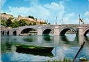 Namur - "Le pont de Jambes et la citadelle" - Jambrug met uitzicht op de citadel