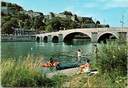 Namur – “Pont de Jambes et Citadelle” – Jambrug with the Citadel
