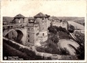 Namur - "Le Château des Comtes" - Château des Comtes op de Citadel van Namen
