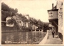 Namur - "Vieilles Maisons sur la Sambre" - Oude huizen langs de Samber