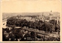 Namur - "PANORAMA ET CATHÉDRALE" - Panorama met de kathedraal van Sint-Aubain