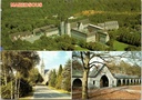Anhée - "MAREDSOUS" - Abdij van Maredsous, luchtfoto en zichten