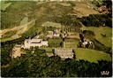 Anhée – “Abbaye de Maredsous” – Aerial view of Maredsous Abbey