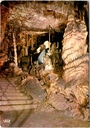 Rochefort - "La Salle du Cataclysme" - Grottes de Han, de Cataclysme-zaal (nieuwe galerijen)