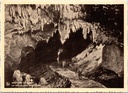 Rochefort - "Grottes de Han - La Salle des Mamelons" - Grot van Han, de Zaal der Mamelons