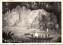Rochefort - "Grottes de Han - Le Lac d'Embarquement" - Grotten van Han, het inschepingsmeer