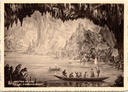 Rochefort - "GROTTES DE HAN - LE LAC D'EMBARQUEMENT" - Grotten van Han, het inschepingsmeer