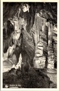 Rochefort - "Grottes de Han - L'Alhambra" - Grotten van Han, de Alhambra-zaal met stalactieten en stalagmieten