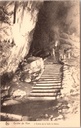 Rochefort - "L'Entrée de la Salle du Dôme" - Ingang van de Koepelzaal in de Grotten van Han