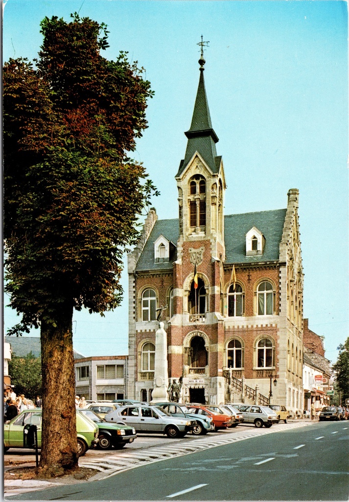 [Rochefort1331] Rochefort - "Hôtel de Ville" - Stadhuis van Rochefort