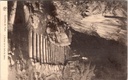 Rochefort - "Grottes de Han — L'Entrée de la Salle du Dôme" - Ingang van de Koepelzaal in de grotten van Han