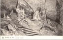 Rochefort - "Grottes de Han - La Salle Vigneron" - De Vigneron-zaal in de grotten van Han