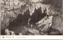 Rochefort - "Grottes de Han - La Salle des Mamelons" - Grotten van Han, Zaal der Tepels