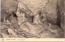 Rochefort - "La Salle Vigneron" - Vigneron-zaal in de Grotten van Han