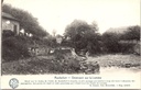 Rochefort - "Déversoir sur la Lomme" - Overloopstuw op de Lomme
