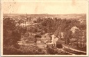 Rochefort - "Panorama" - Stadsgezicht met kerktorens en vallei