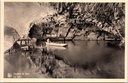 Han-sur-Lesse - "Grottes de Han - Le Lac" - Het meer in de grotten van Han