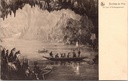 Rochefort - "Grottes de Han - Le Lac d'Embarquement" - Grotten van Han, het inschepingsmeer