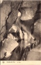 Rochefort - "Grottes de Han - Le Styx" - De Styx ondergrondse rivier in de Grotten van Han