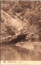 Rochefort - "Grottes de Han - La sortie" - Uitgang van de grotten van Han aan de Lesse