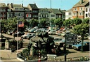Bastogne - "Place Mac Auliffe et Tank" - Plein met Sherman tank WOII monument