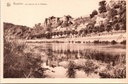 Bouillon - "La Semois et le Château" - Rivier de Semois met het kasteel van Bouillon
