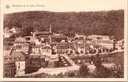 Bouillon - "Bouillon et la côte d'Auclin" - Panoramisch stadsgezicht met de Semois en de heuvel d'Auclin