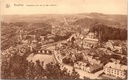 Bouillon - "Panorama pris de la côte d'Auclin" - Panoramisch stadsgezicht met de Semois