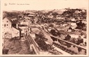 Bouillon - "Vue prise du Château" - Panoramisch zicht op de stad vanuit het kasteel